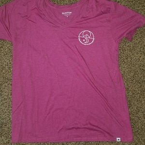 Burton t-shirt